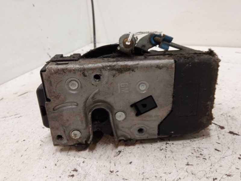 Recambio de cerradura puerta delantera izquierda para nissan primastar furgoneta (x83) 1.9 dci 100 referencia OEM IAM   