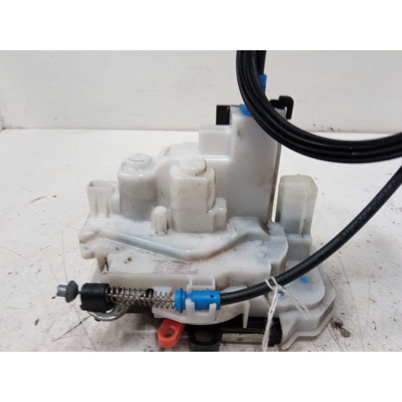 Recambio de cerradura puerta delantera izquierda para fiat qubo (225_) 1.3 d multijet (225cxb1a, 225axb1a, 225cxb11, 225axb11,..