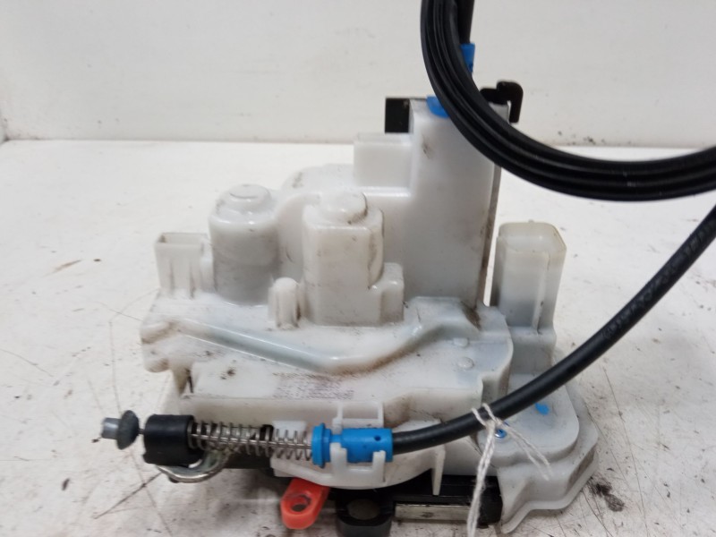 Recambio de cerradura puerta delantera izquierda para fiat qubo (225_) 1.3 d multijet (225cxb1a, 225axb1a, 225cxb11, 225axb11,..