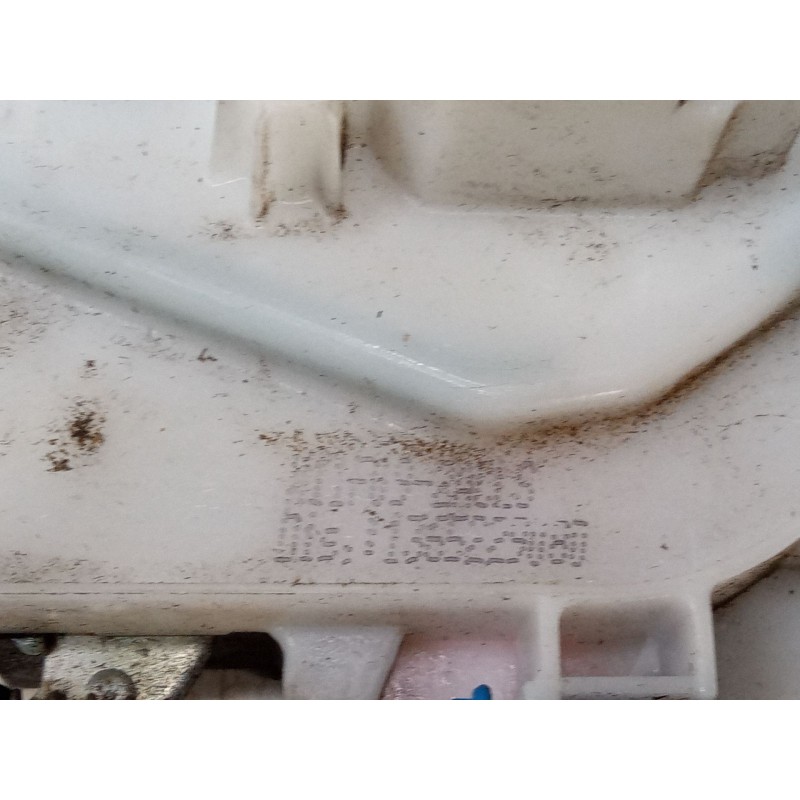 Recambio de cerradura puerta delantera izquierda para fiat qubo (225_) 1.3 d multijet (225cxb1a, 225axb1a, 225cxb11, 225axb11,..