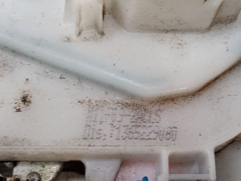 Recambio de cerradura puerta delantera izquierda para fiat qubo (225_) 1.3 d multijet (225cxb1a, 225axb1a, 225cxb11, 225axb11,..