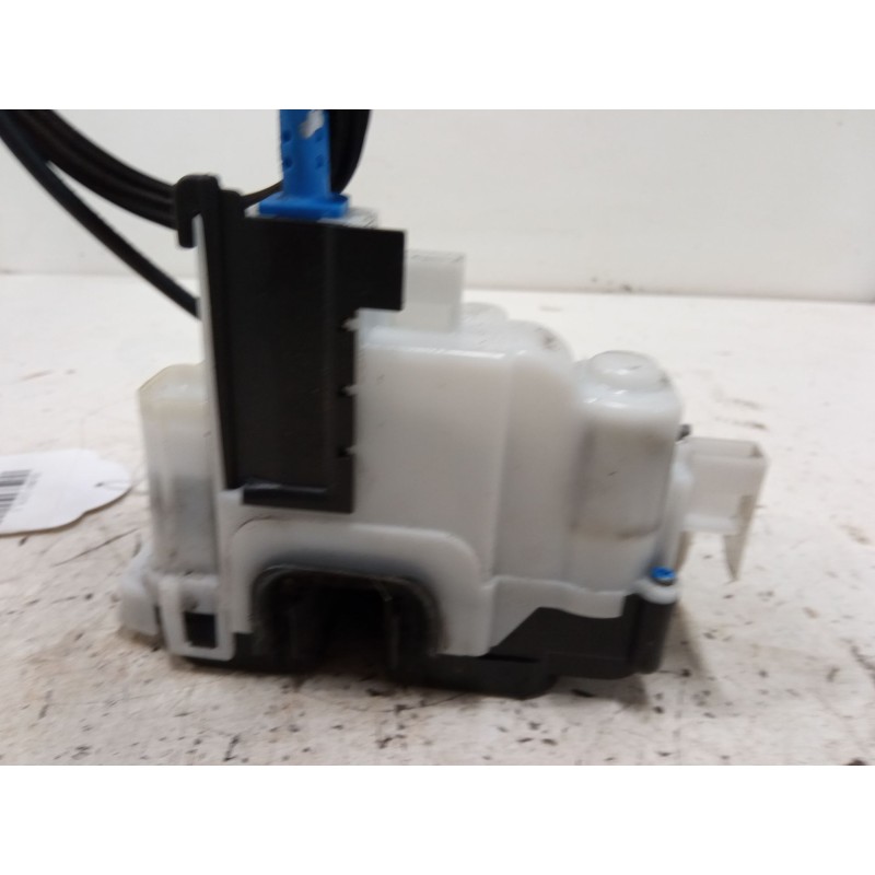 Recambio de cerradura puerta delantera izquierda para fiat qubo (225_) 1.3 d multijet (225cxb1a, 225axb1a, 225cxb11, 225axb11,..