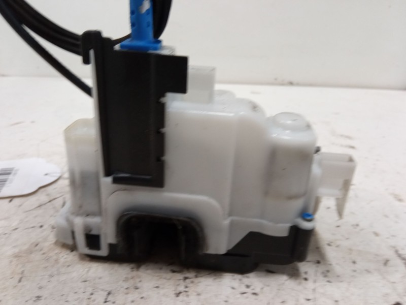 Recambio de cerradura puerta delantera izquierda para fiat qubo (225_) 1.3 d multijet (225cxb1a, 225axb1a, 225cxb11, 225axb11,..