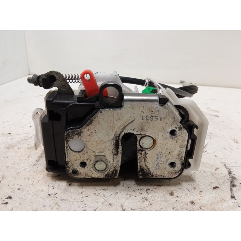 Recambio de cerradura puerta delantera izquierda para fiat qubo (225_) 1.3 d multijet (225cxb1a, 225axb1a, 225cxb11, 225axb11,..