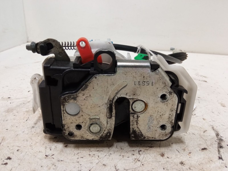 Recambio de cerradura puerta delantera izquierda para fiat qubo (225_) 1.3 d multijet (225cxb1a, 225axb1a, 225cxb11, 225axb11,..