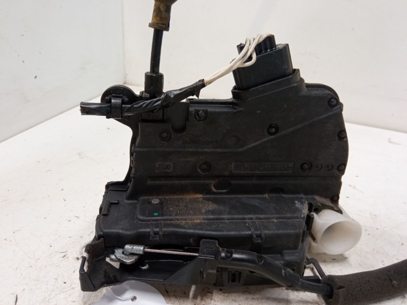 Recambio de cerradura puerta delantera izquierda para renault clio iv (bh_) 1.2 16v referencia OEM IAM 805035000R  