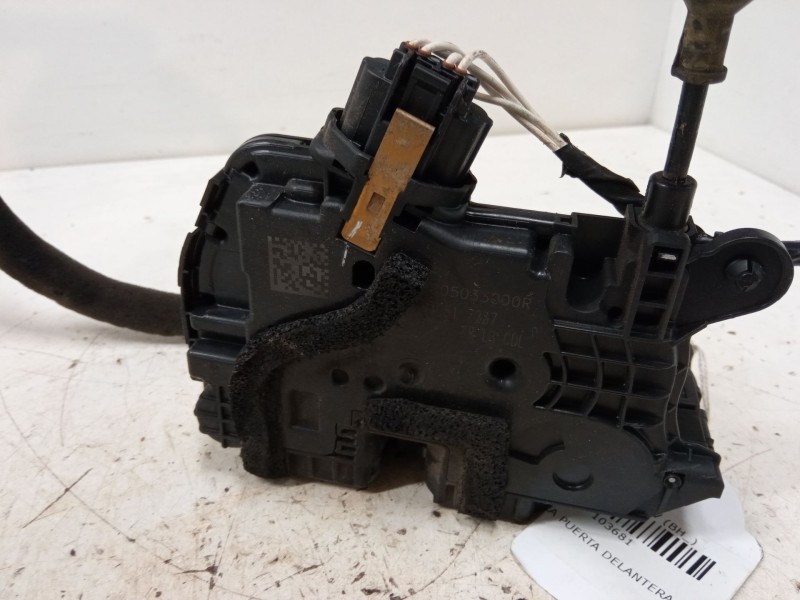 Recambio de cerradura puerta delantera izquierda para renault clio iv (bh_) 1.2 16v referencia OEM IAM 805035000R  