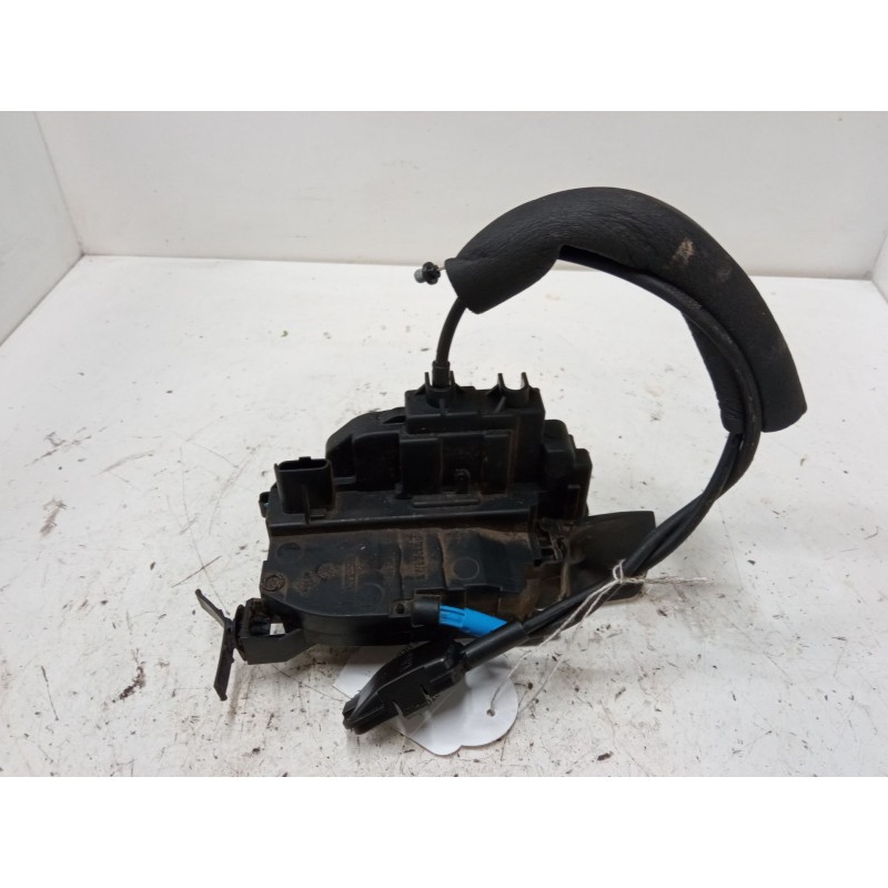 Recambio de cerradura puerta delantera izquierda para renault laguna iii (bt0/1) 1.5 dci (bt00, bt0a, bt0t, bt1j) referencia OEM