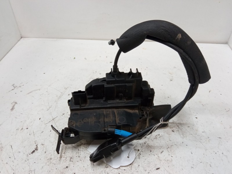 Recambio de cerradura puerta delantera izquierda para renault laguna iii (bt0/1) 1.5 dci (bt00, bt0a, bt0t, bt1j) referencia OEM