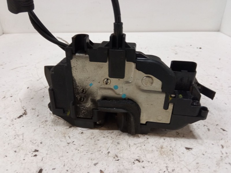 Recambio de cerradura puerta delantera izquierda para renault laguna iii (bt0/1) 1.5 dci (bt00, bt0a, bt0t, bt1j) referencia OEM