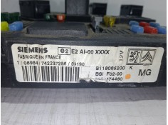 Recambio de bsi para citroën c2 (jm_) 1.1 referencia OEM IAM   