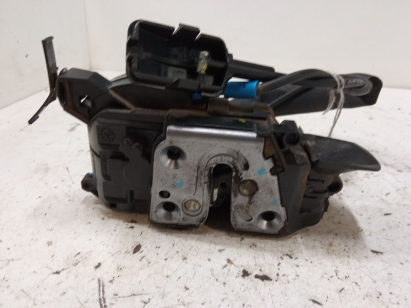 Recambio de cerradura puerta delantera izquierda para renault laguna iii (bt0/1) 1.5 dci (bt00, bt0a, bt0t, bt1j) referencia OEM