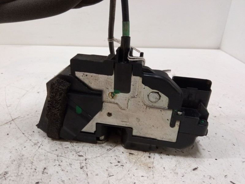 Recambio de cerradura puerta delantera izquierda para nissan juke (f15) 1.6 referencia OEM IAM   