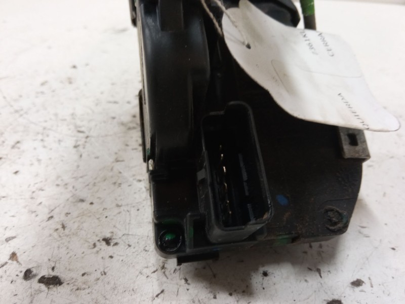 Recambio de cerradura puerta delantera izquierda para nissan juke (f15) 1.6 referencia OEM IAM   