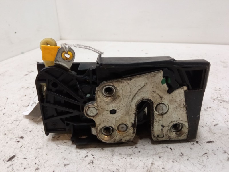 Recambio de cerradura puerta delantera izquierda para dacia sandero ii (b8_) 1.5 dci 75 / blue dci 75 (b8jw, b8m4, b8ah, b8m7, b