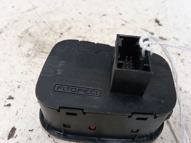 Recambio de warning para fiat qubo (225_) 1.3 d multijet (225cxb1a, 225axb1a, 225cxb11, 225axb11,... referencia OEM IAM   