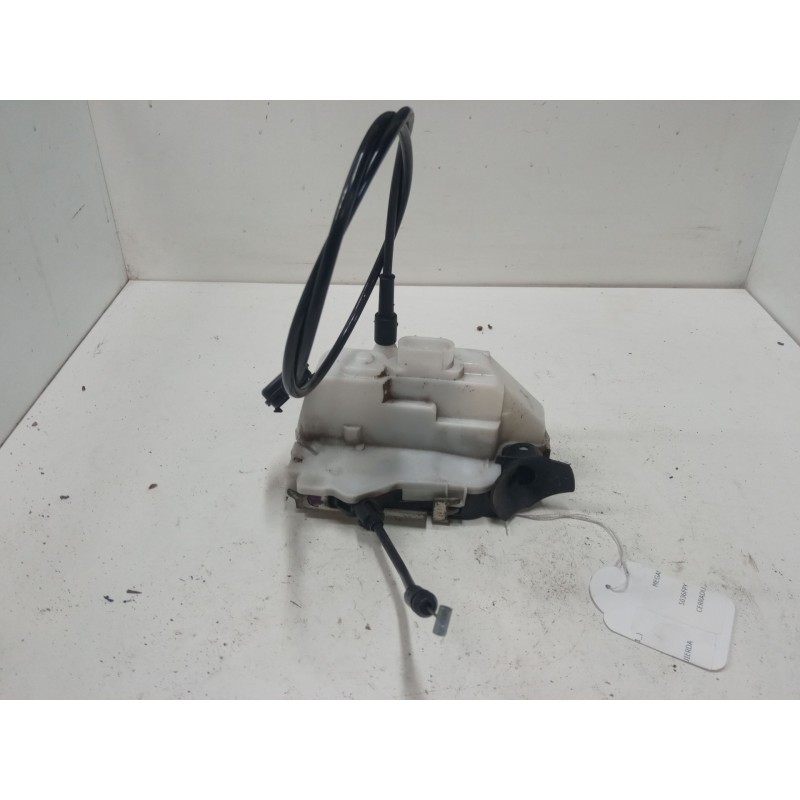 Recambio de cerradura puerta delantera izquierda para renault megane ii coupé-cabriolet (em0/1_) 1.5 dci (em1e) referencia OEM I