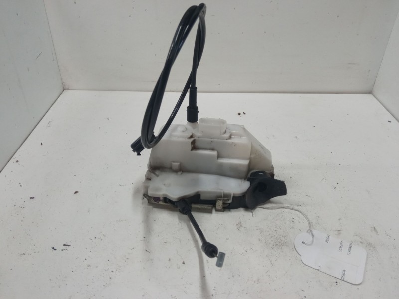 Recambio de cerradura puerta delantera izquierda para renault megane ii coupé-cabriolet (em0/1_) 1.5 dci (em1e) referencia OEM I