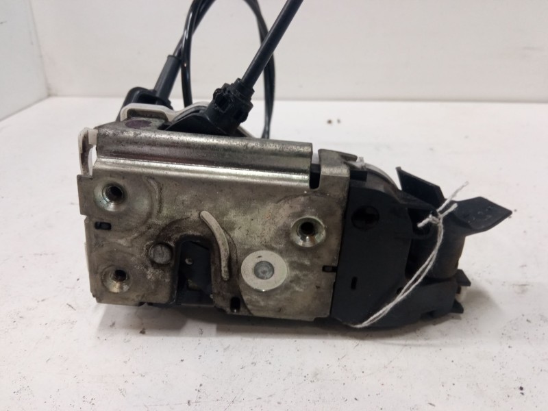 Recambio de cerradura puerta delantera izquierda para renault megane ii coupé-cabriolet (em0/1_) 1.5 dci (em1e) referencia OEM I