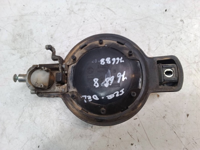 Recambio de maneta exterior puerta delantera izquierda para fiat doblo monospace (119_, 223_) 1.3 jtd referencia OEM IAM   