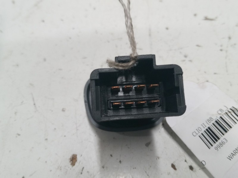 Recambio de warning para renault clio ii (bb_, cb_) 1.6 (b/cb0d, bb00) referencia OEM IAM 421820  