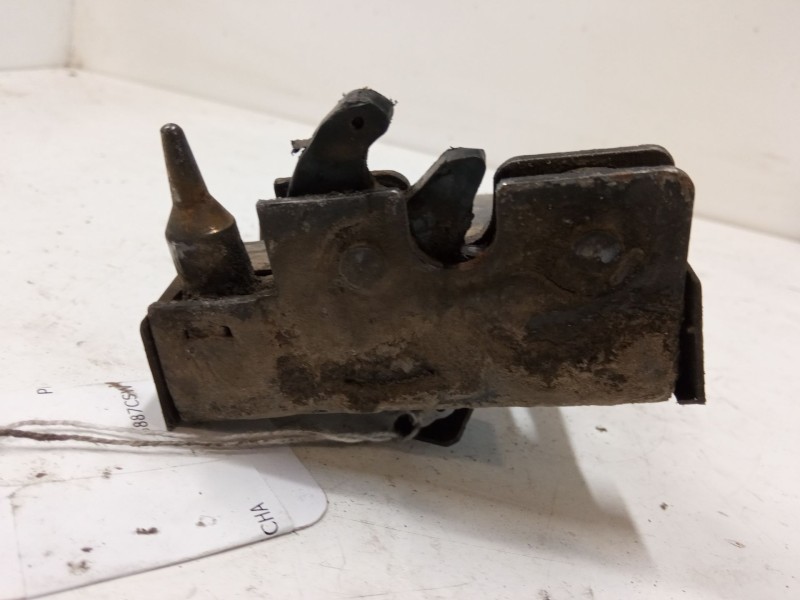 Recambio de cerradura puerta trasera derecha para nissan primastar furgoneta (x83) 1.9 dci 100 referencia OEM IAM   