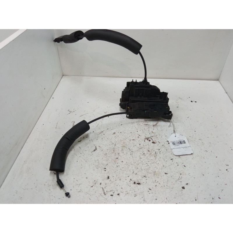 Recambio de cerradura puerta trasera derecha para renault laguna iii (bt0/1) 1.5 dci (bt00, bt0a, bt0t, bt1j) referencia OEM IAM