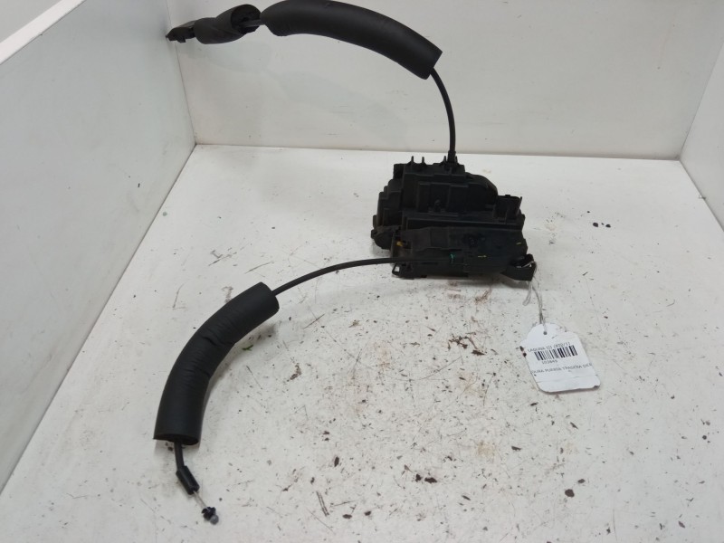 Recambio de cerradura puerta trasera derecha para renault laguna iii (bt0/1) 1.5 dci (bt00, bt0a, bt0t, bt1j) referencia OEM IAM
