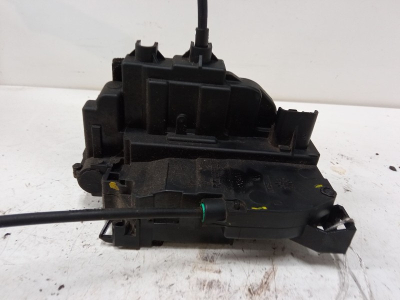 Recambio de cerradura puerta trasera derecha para renault laguna iii (bt0/1) 1.5 dci (bt00, bt0a, bt0t, bt1j) referencia OEM IAM