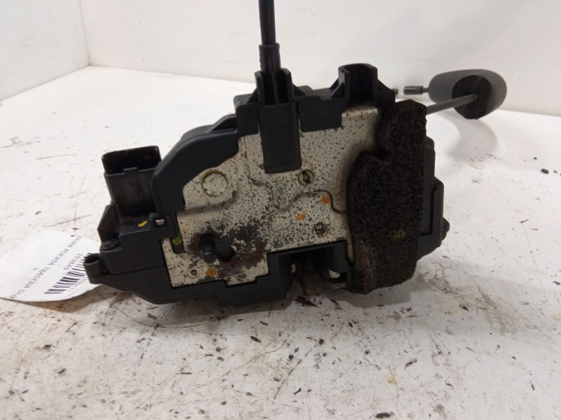 Recambio de cerradura puerta trasera derecha para renault laguna iii (bt0/1) 1.5 dci (bt00, bt0a, bt0t, bt1j) referencia OEM IAM