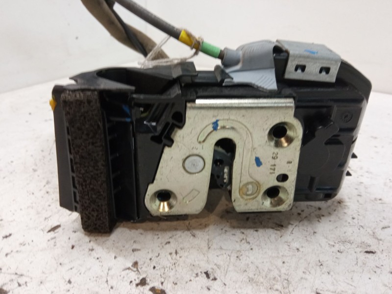 Recambio de cerradura puerta trasera derecha para nissan juke (f15) 1.6 referencia OEM IAM   