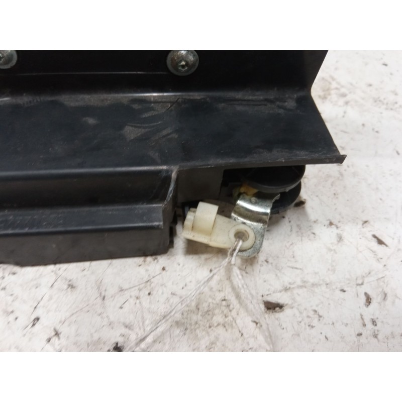 Recambio de cerradura puerta trasera derecha para dacia sandero ii (b8_) 1.5 dci 75 / blue dci 75 (b8jw, b8m4, b8ah, b8m7, b8m6)