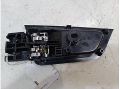 Recambio de maneta interior puerta trasera derecha para ssangyong korando (ck) 2.0 e-xdi referencia OEM IAM    2