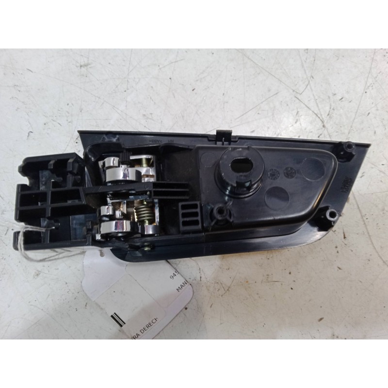 Recambio de maneta interior puerta trasera derecha para ssangyong korando (ck) 2.0 e-xdi referencia OEM IAM   