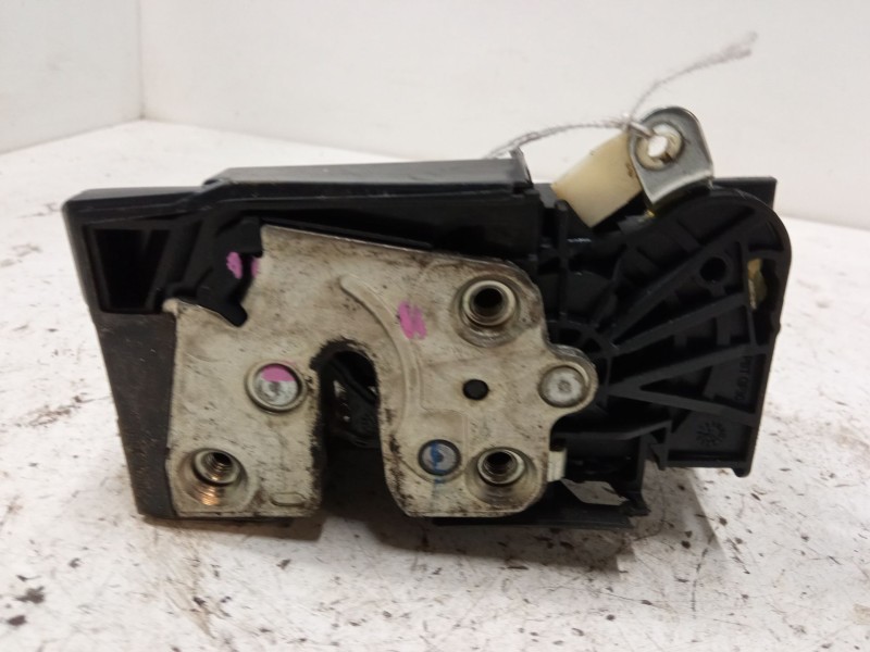 Recambio de cerradura puerta trasera derecha para dacia sandero ii (b8_) 1.5 dci 75 / blue dci 75 (b8jw, b8m4, b8ah, b8m7, b8m6)