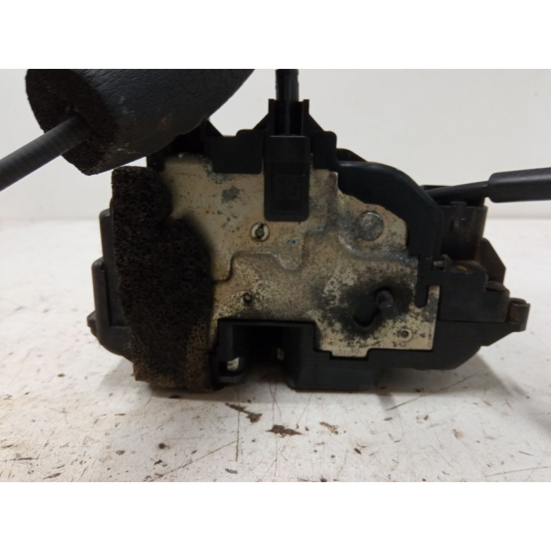 Recambio de cerradura puerta trasera izquierda para renault laguna iii (bt0/1) 1.5 dci (bt00, bt0a, bt0t, bt1j) referencia OEM I