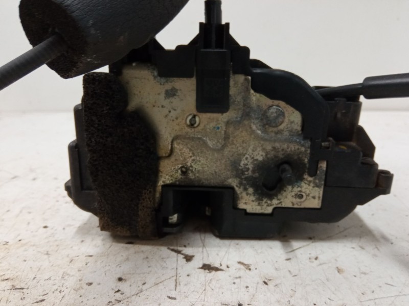 Recambio de cerradura puerta trasera izquierda para renault laguna iii (bt0/1) 1.5 dci (bt00, bt0a, bt0t, bt1j) referencia OEM I