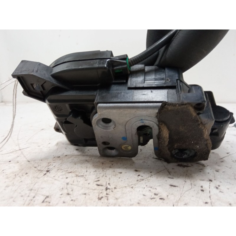 Recambio de cerradura puerta trasera izquierda para renault laguna iii (bt0/1) 1.5 dci (bt00, bt0a, bt0t, bt1j) referencia OEM I