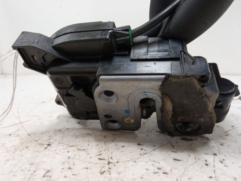 Recambio de cerradura puerta trasera izquierda para renault laguna iii (bt0/1) 1.5 dci (bt00, bt0a, bt0t, bt1j) referencia OEM I