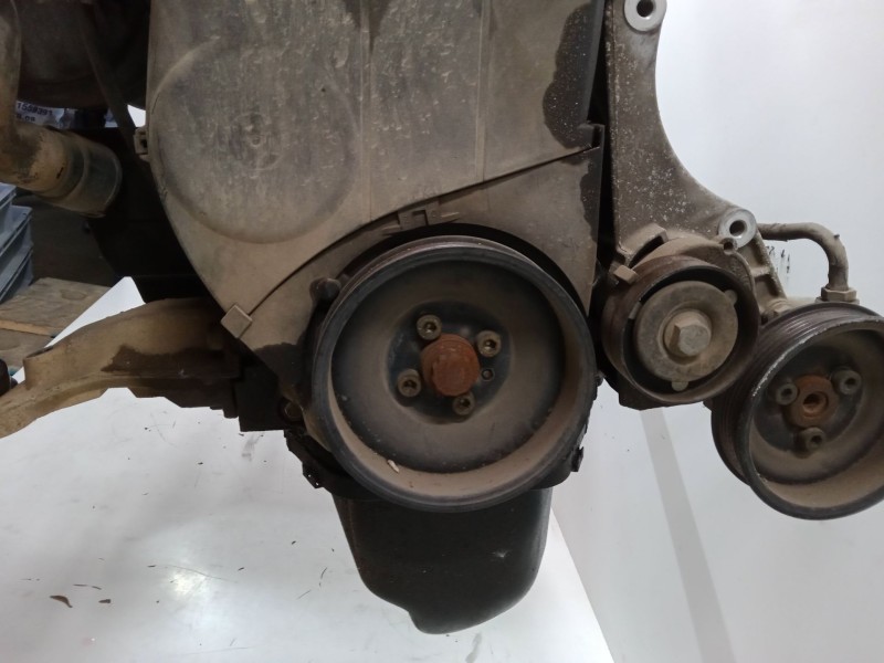 Recambio de motor completo para seat ibiza ii (6k1) 1.4 i referencia OEM IAM AEX  