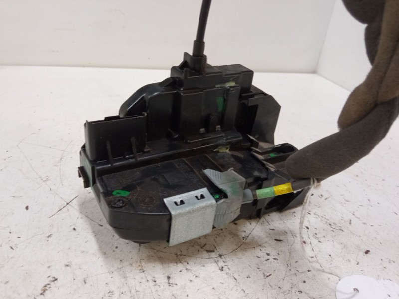 Recambio de cerradura puerta trasera izquierda para nissan juke (f15) 1.6 referencia OEM IAM   