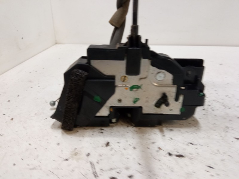 Recambio de cerradura puerta trasera izquierda para nissan juke (f15) 1.6 referencia OEM IAM   