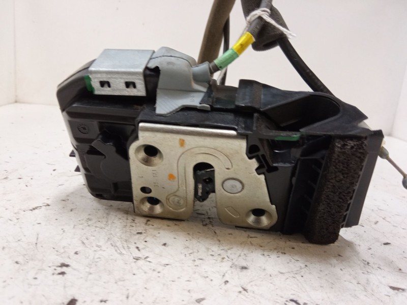 Recambio de cerradura puerta trasera izquierda para nissan juke (f15) 1.6 referencia OEM IAM   