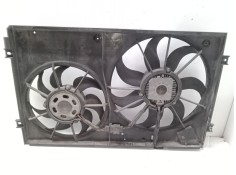 Recambio de electroventilador para audi a3 sportback (8pa) 1.6 fsi referencia OEM IAM    2