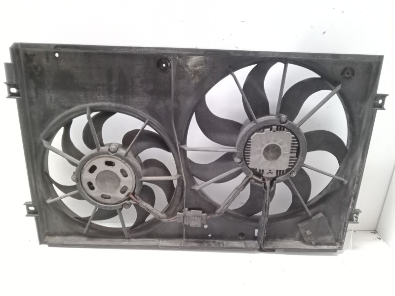Recambio de electroventilador para audi a3 sportback (8pa) 1.6 fsi referencia OEM IAM   