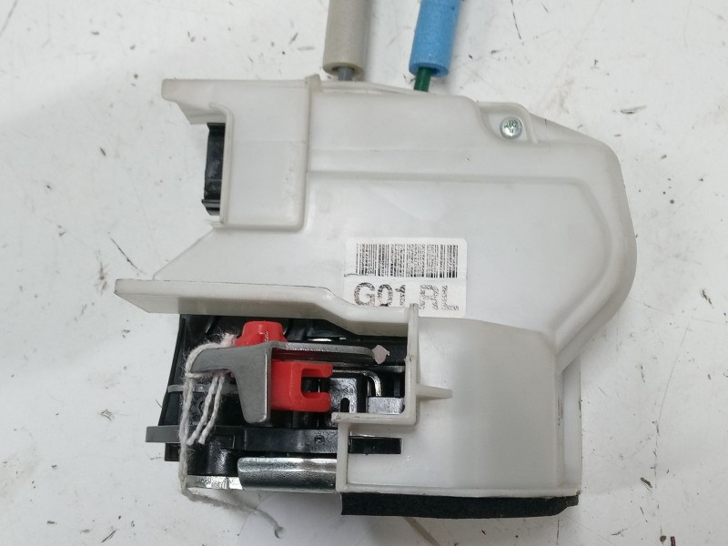 Recambio de cerradura puerta trasera izquierda para kia picanto iii (ja) 1.0 referencia OEM IAM   