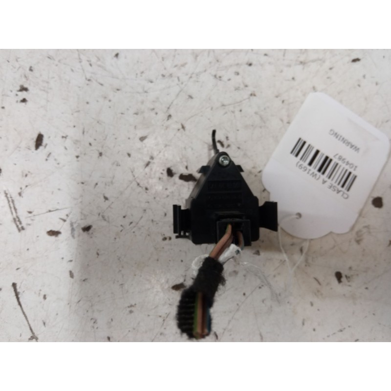 Recambio de warning para mercedes-benz clase a (w169) a 180 cdi (169.007, 169.307) referencia OEM IAM   