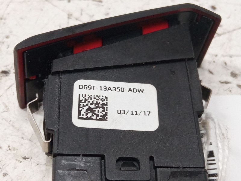 Recambio de warning para ford ecosport 1.0 ecoboost referencia OEM IAM D09T 13A350 ADW  