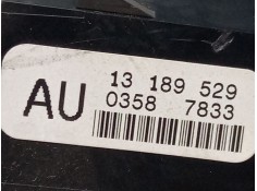 Recambio de warning para opel corsa d (s07) 1.3 cdti (l08, l68) referencia OEM IAM 13189529   2