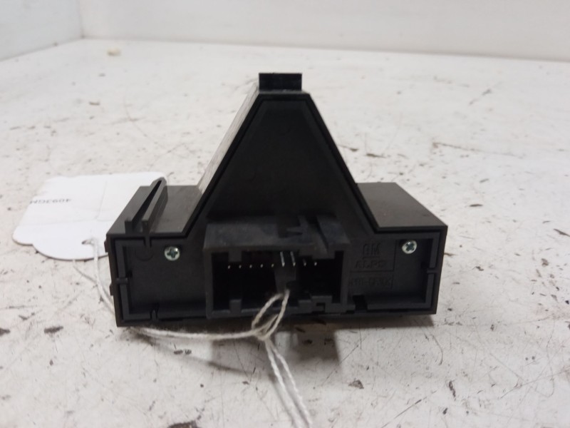 Recambio de warning para opel corsa d (s07) 1.3 cdti (l08, l68) referencia OEM IAM 13189529  